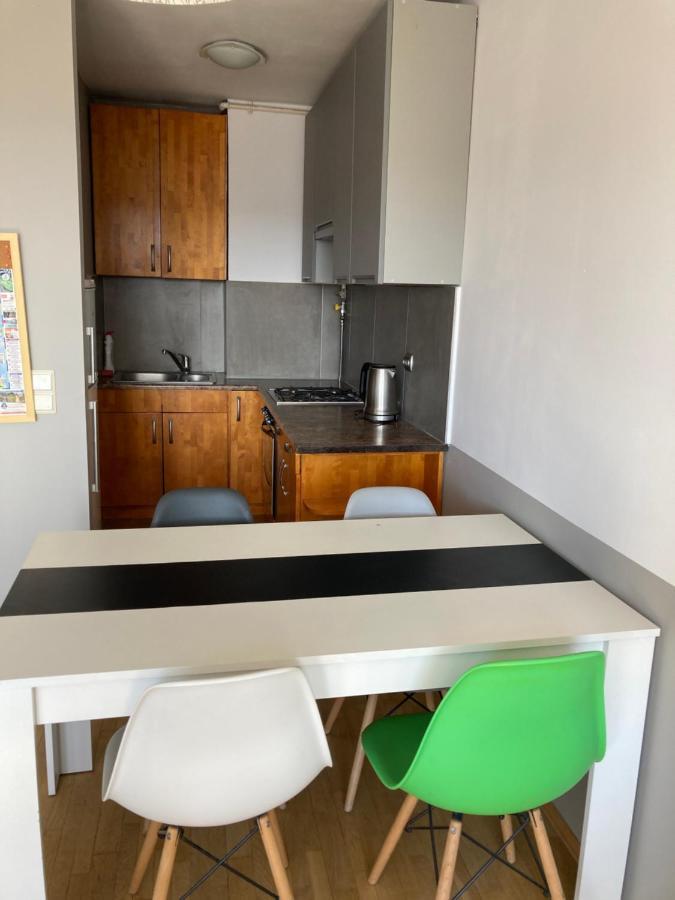 Apartament Horyzont W Centrum Przy Plazy Гдыня Экстерьер фото