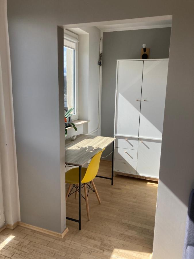 Apartament Horyzont W Centrum Przy Plazy Гдыня Экстерьер фото