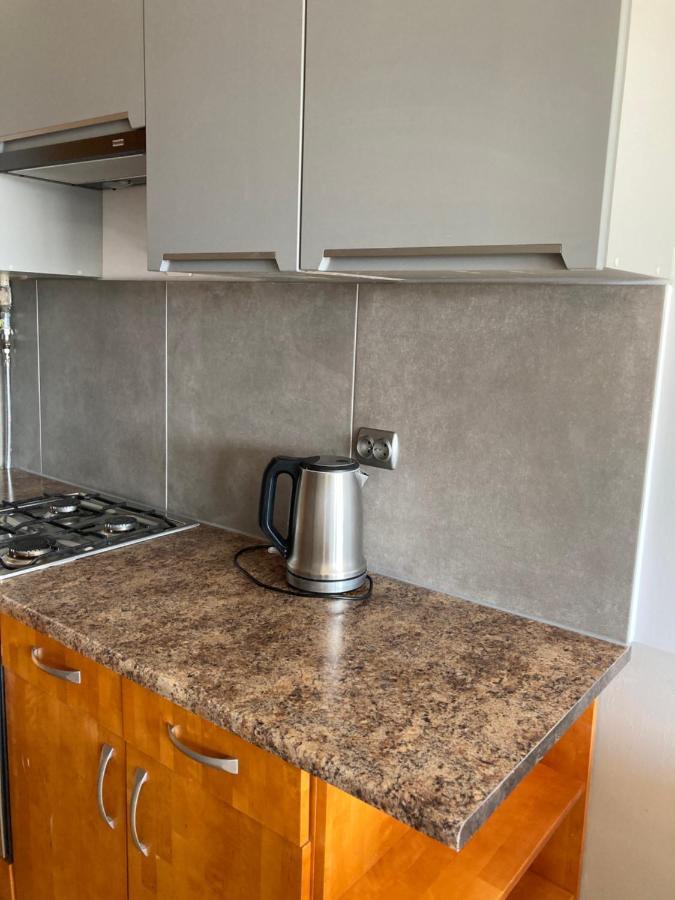 Apartament Horyzont W Centrum Przy Plazy Гдыня Экстерьер фото
