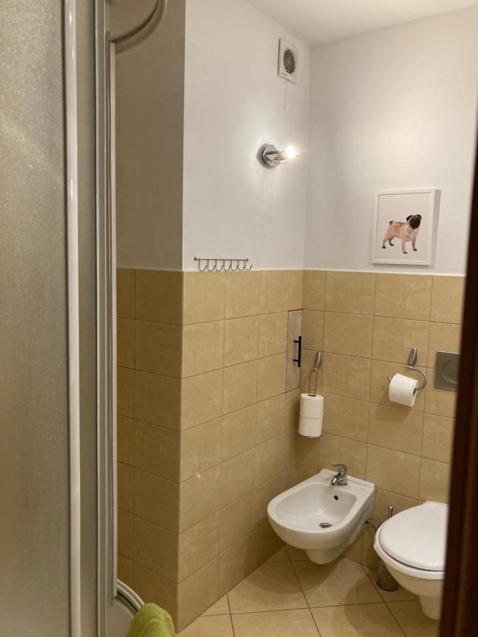 Apartament Horyzont W Centrum Przy Plazy Гдыня Экстерьер фото