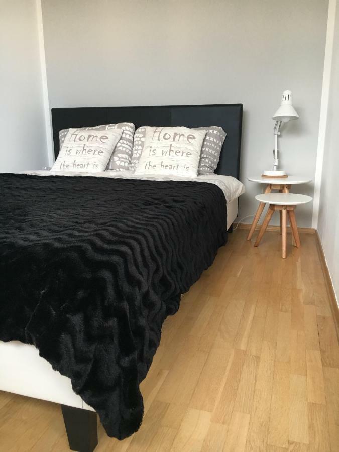 Apartament Horyzont W Centrum Przy Plazy Гдыня Экстерьер фото